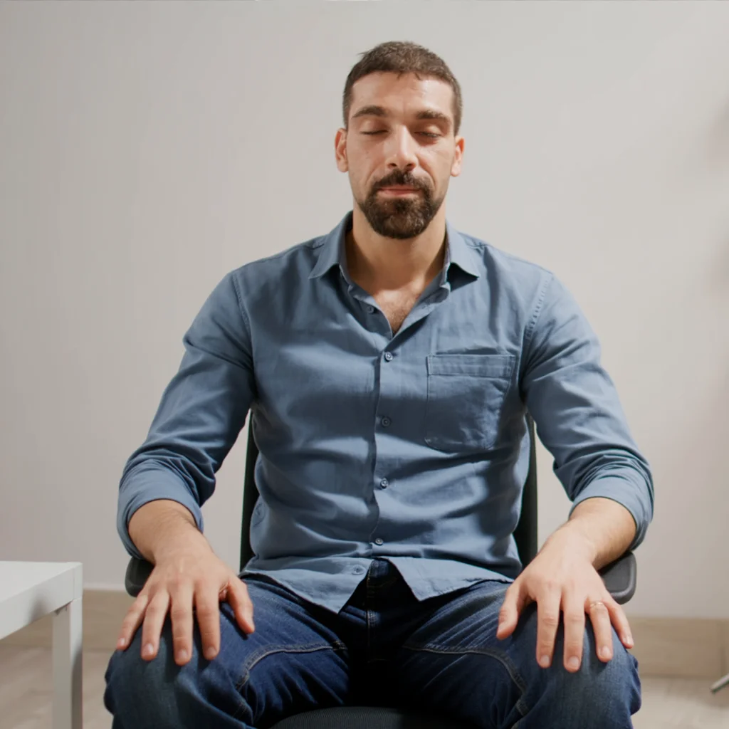 Presentación de Mindfulness Almería por Manuel Bujes