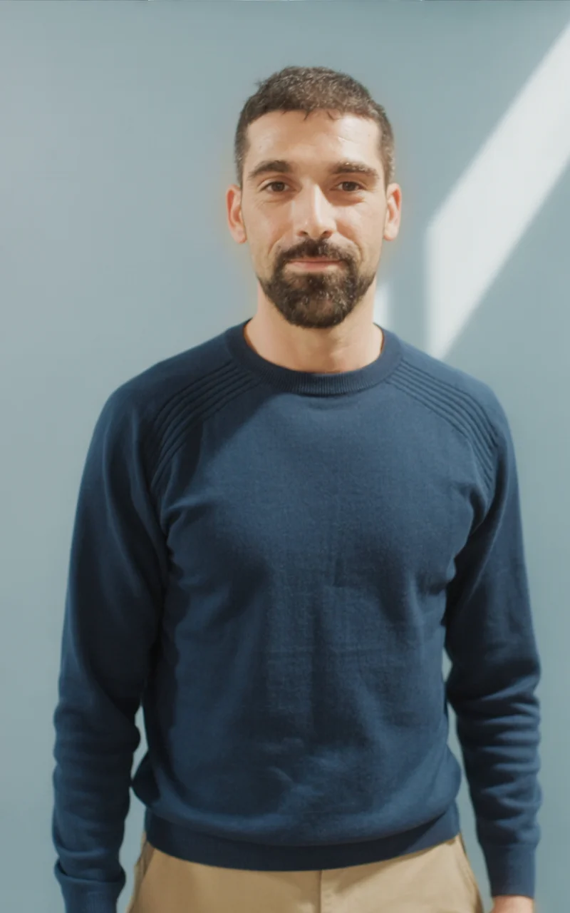 Manuel Bujes - Instructor de Mindfulness